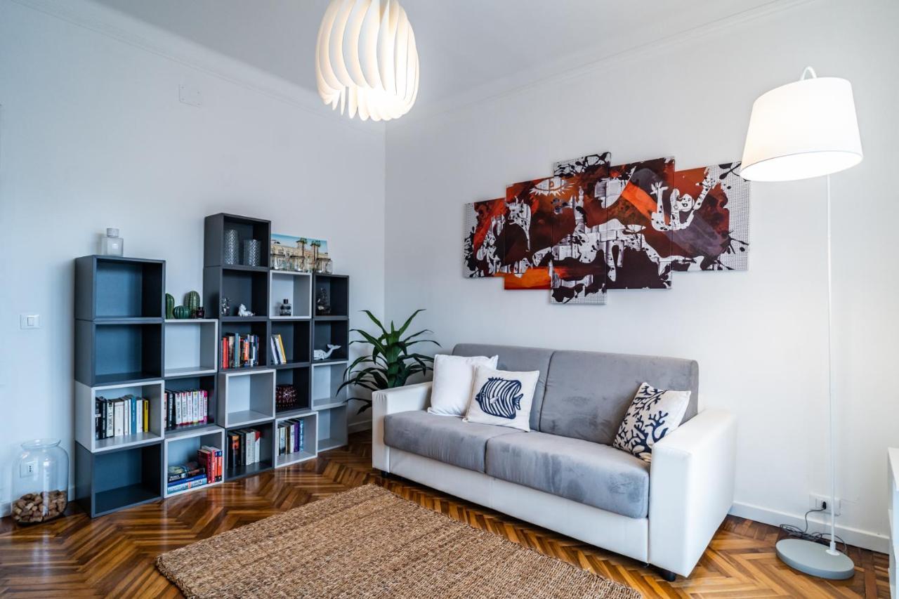 Casa Mojito Lägenhet Sanremo Exteriör bild